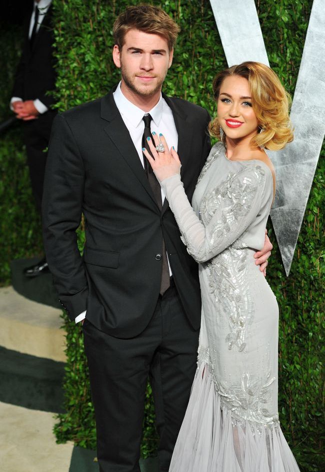 Miley Cyrus, inlocuita de Liam cu cea mai in voga actrita a momentului? Cu ce vedeta ar forma un cuplu fostul ei logodnic