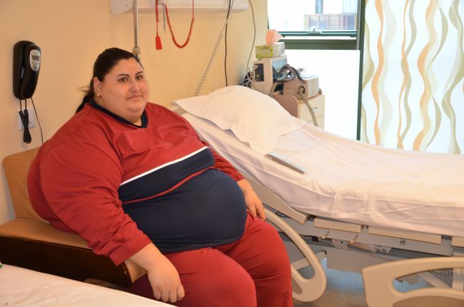 Mariana Buica, fotografii INAINTE si DUPA. In urma cu 4 luni era cea mai grasa femeie din Romania, acum a slabit spectaculos
