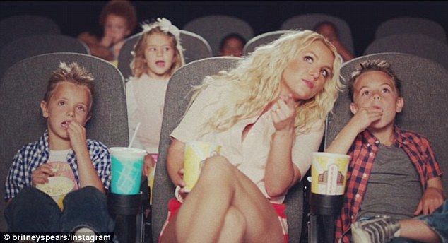 Baietii lui Britney Spears, vedete TV. Cum arata cei doi si unde ii vom putea vedea saptamana aceasta