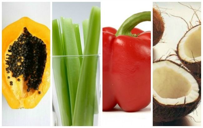 7 alimente pe care trebuie sa le mananci zilnic pentru a avea o piele stralucitoare
