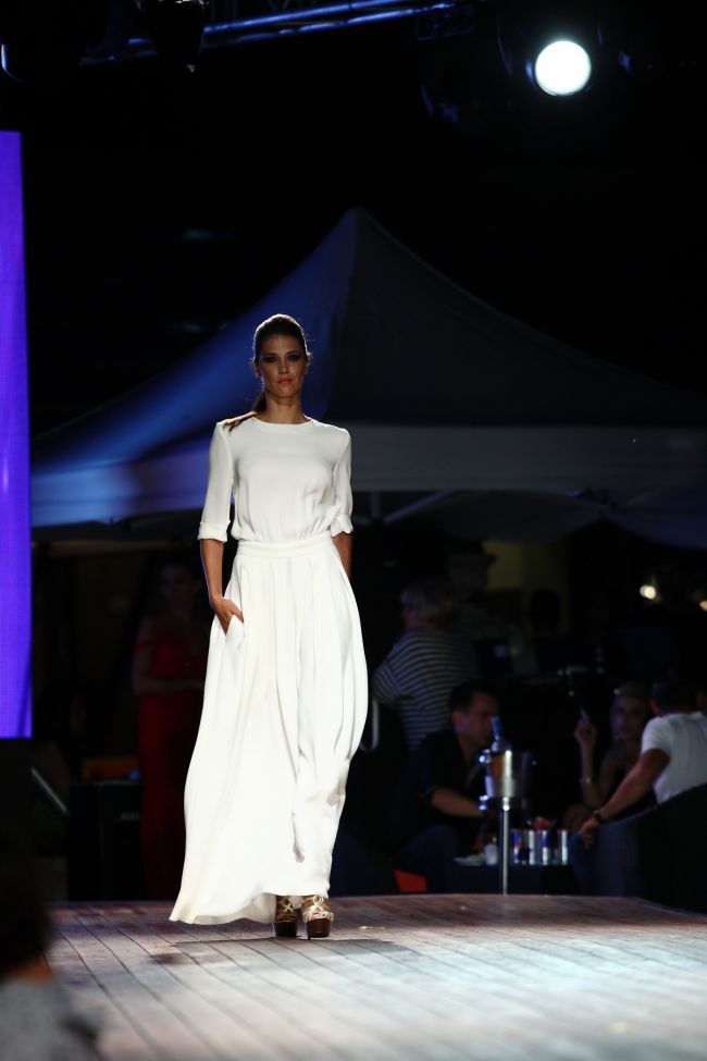 Parlor a prezentat un preview al colectiei Bridal la Bonton Fashion Days. Vezi rochiile de mireasa inedite
