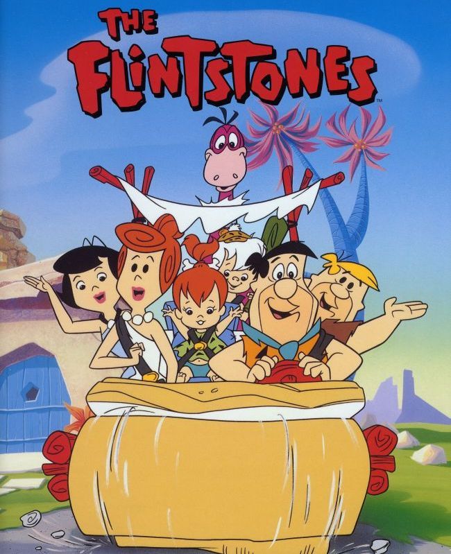 Iti mai amintesti de Familia Flinstone? Uite cum arata copiii lui Fred si Barney, Bamm Bamm si Pebbles, ca adulti