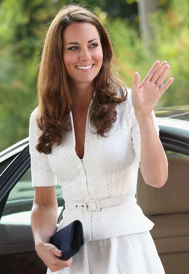 Kate Middleton, desfiintata pentru look-ul de dupa nastere. Ce au constatat toti ca e in neregula cu aspectul ei