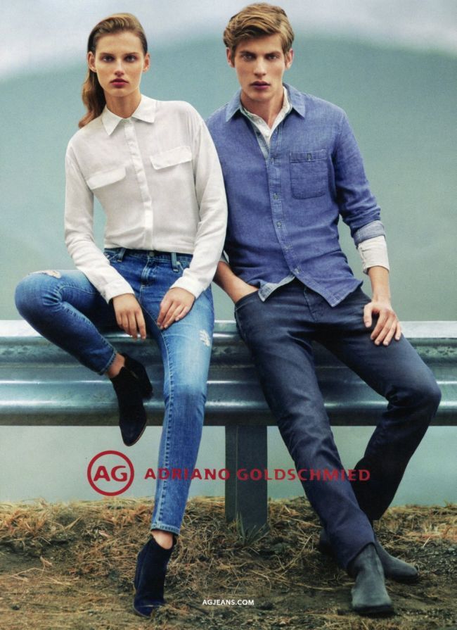 Noua fita in materie de blugi: jeansii prietenosi cu mediul. Cum arata