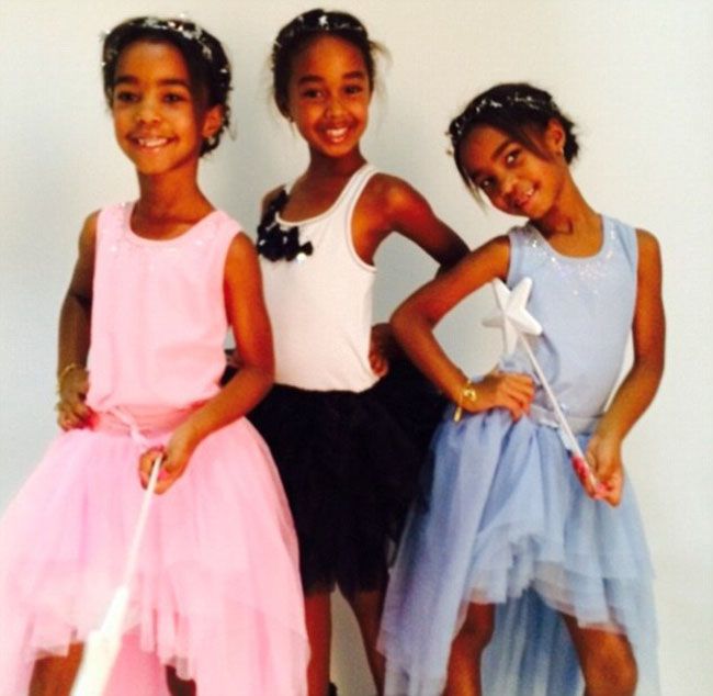 Fiicele lui P. Diddy au debutat in modelling. Cum arata Chance, Jessie si D Lila pe catwalk