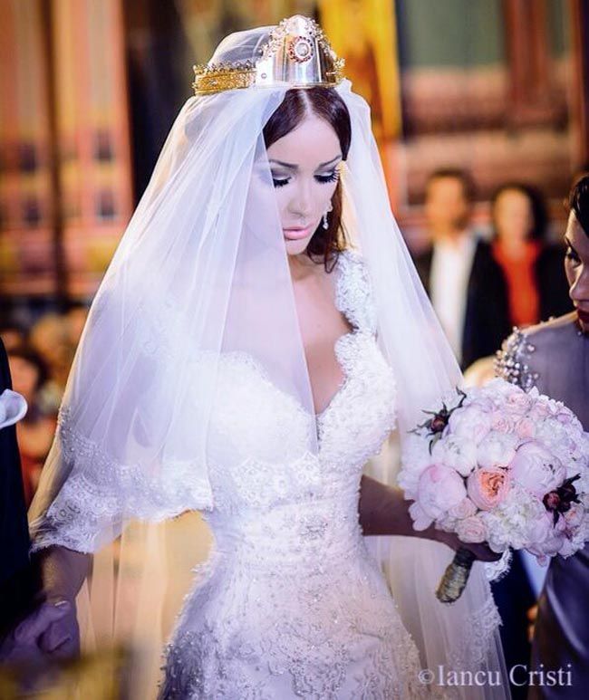Bianca Dragusanu, in cea mai sexy rochie purtata de la nunta pana acum! Cum arata tinuta, creatie proprie