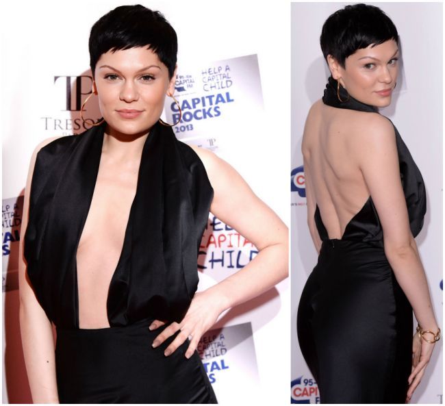 Dupa ce s-a ras in cap si s-a facut blonda, Jessie J uimeste cu o noua schimbare de look. Cum arata acum