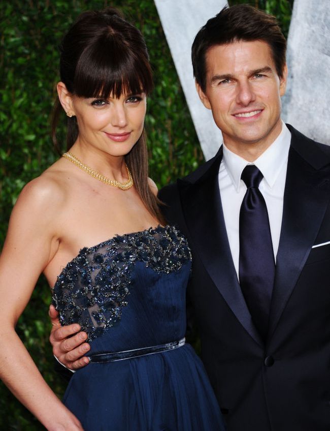 De cand nu mai e sotia lui Tom Cruise, Katie Holmes se neglijeaza complet. Cum arata la un an si jumatate dupa divort