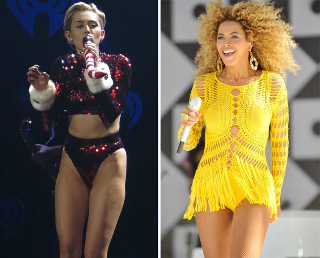 Miley, scandal cu Beyonce pe Twitter. Cum a ajuns cantareata in aceasta ipostaza si ce sustine