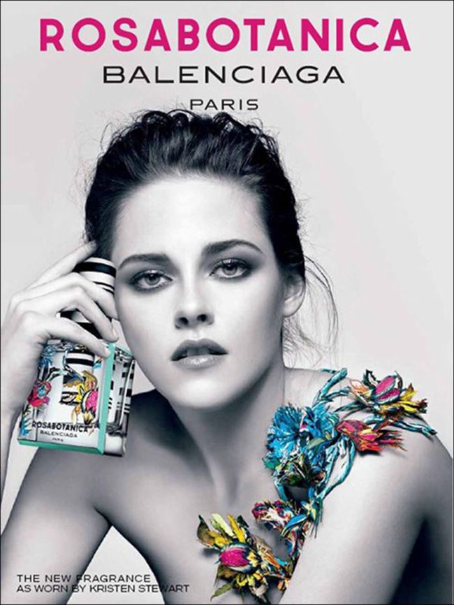 Kristen Stewart, topless intr-o reclama pentru noul parfum Balenciaga. Cum arata cadrul senzual cu actrita