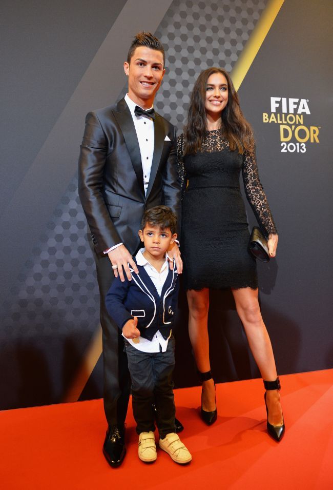S-a casatorit Cristiano Ronaldo cu Irina Shayk? Cum s-a dat de gol celebrul fotbalist in timpul unui discurs emotionant