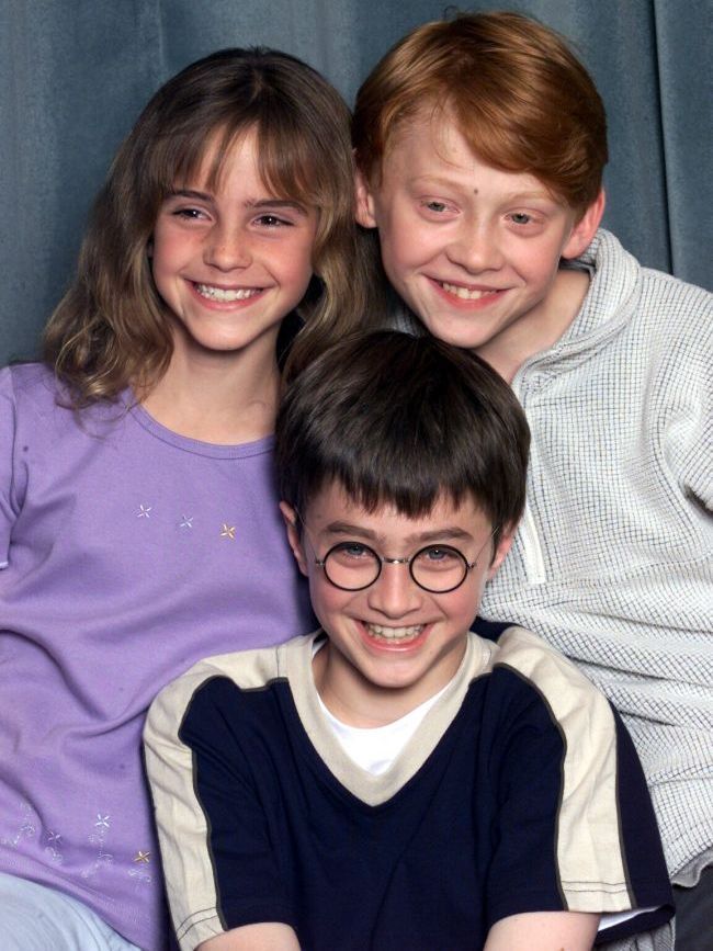 Harry Potter si Ron Weasly, reuniune la 3 ani de la terminarea filmelor. Cat de schimbati sunt cei doi acum