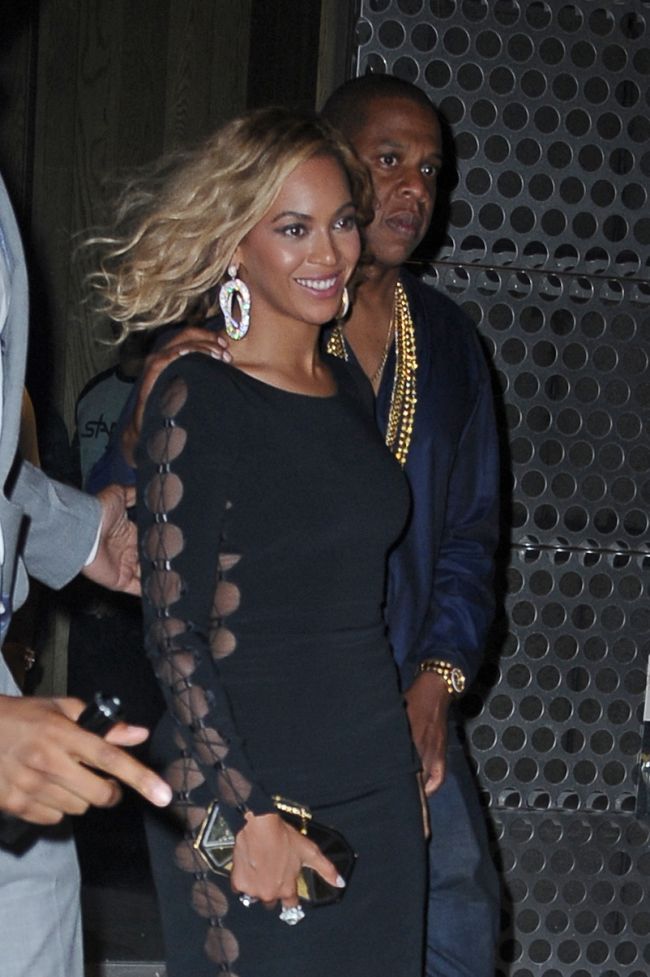 Jay -Z si Beyonce nu vor participa la nunta lui Kim Kardashian cu Kanye West. Care este motivul din spatele acestei decizii