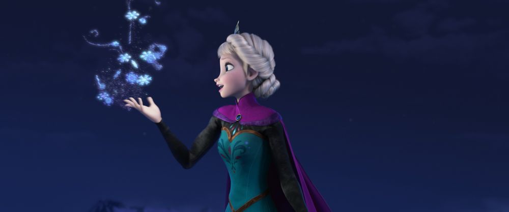 Seamana incredibil de bine! Asa ar arata Elsa din Frozen daca ar fi reala si ar purta costum de baie