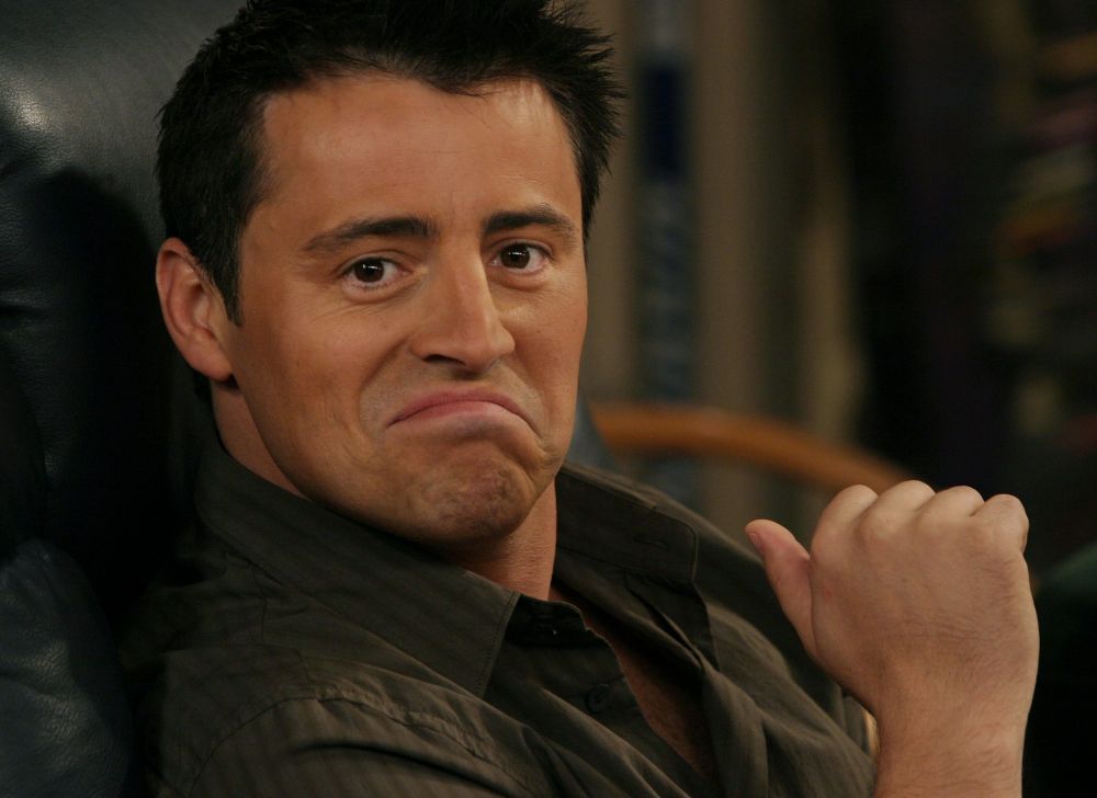 Joey din Friends, de nerecunoscut. Cat s-a ingrasat si cat de imbatranit este actorul in prezent