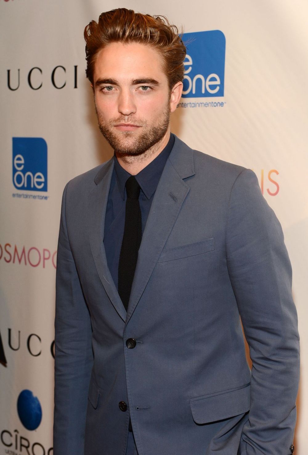 Atacul dur al fanelor fata de noua iubita a lui Robert Pattinson: Cum a putut sa o sarute? Zici ca-i o maimuta!