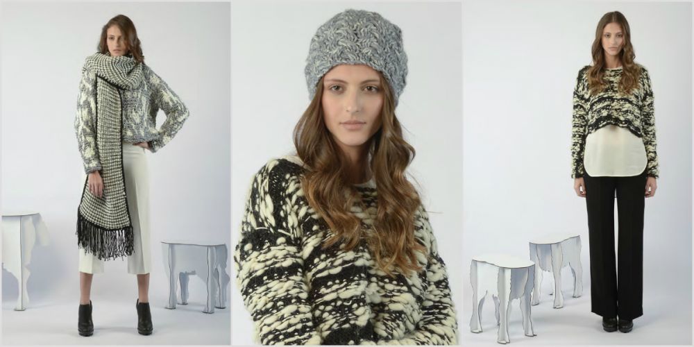 Pregateste-te pentru sezonul rece: combina hainele de tricot pentru cele mai cool aparitii