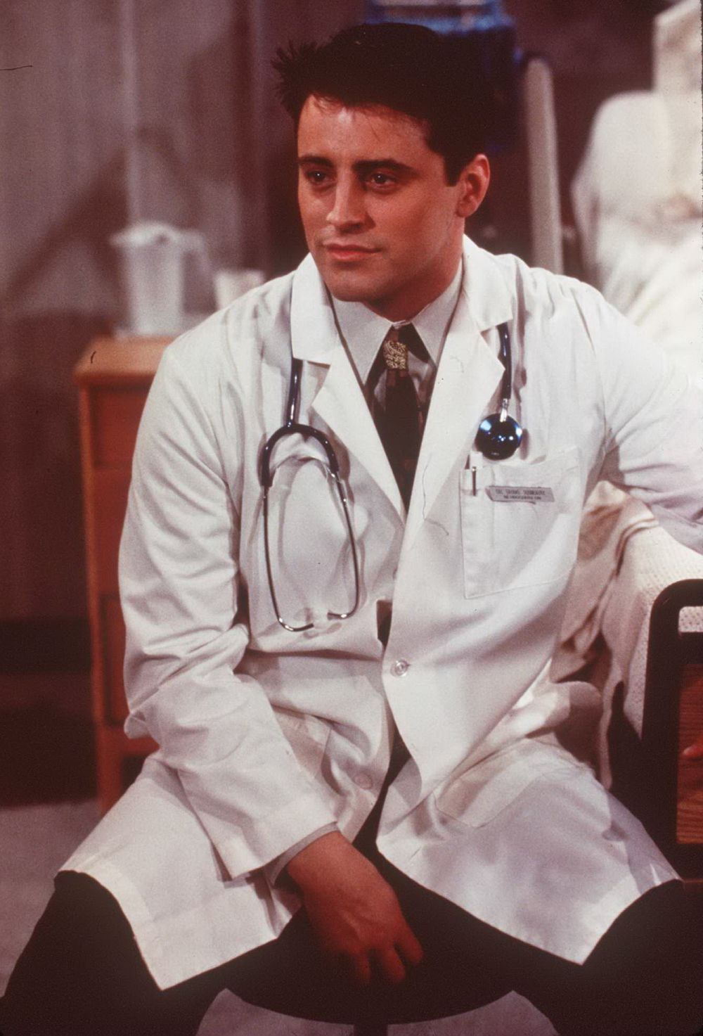 La 10 ani dupa incheierea serialul Friends, Joey impresioneaza cu fizicul sau. Vezi cat de bine arata Matt LeBlanc