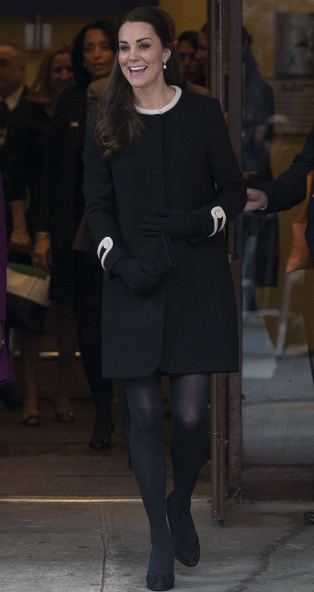 Kate Middleton si Printul William, intalnire neasteptata cu Beyonce si Jay-Z. Vezi tinutele pe care Ducesa de Cambridge le-a purtat in ziua a doua a turneului din SUA