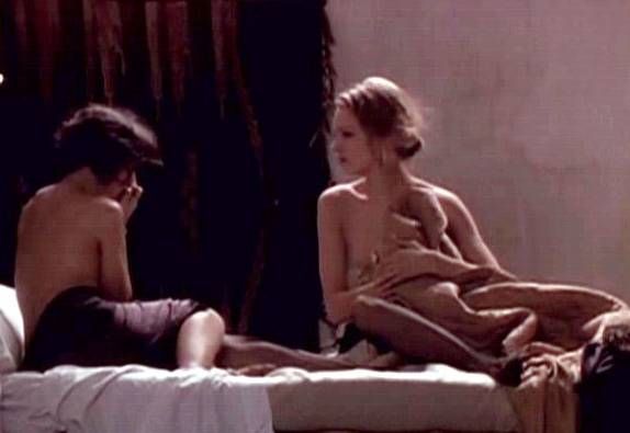 Cele mai fierbinti scene de dragoste din filme. "50 Shades of Grey" e film pentru toata familia in comparatie cu ele