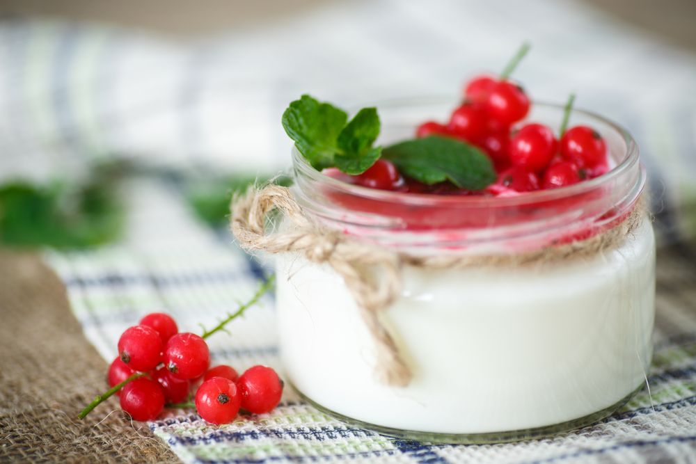 Reteta de iaurt raw vegan. O reteta simpla si delicioasa