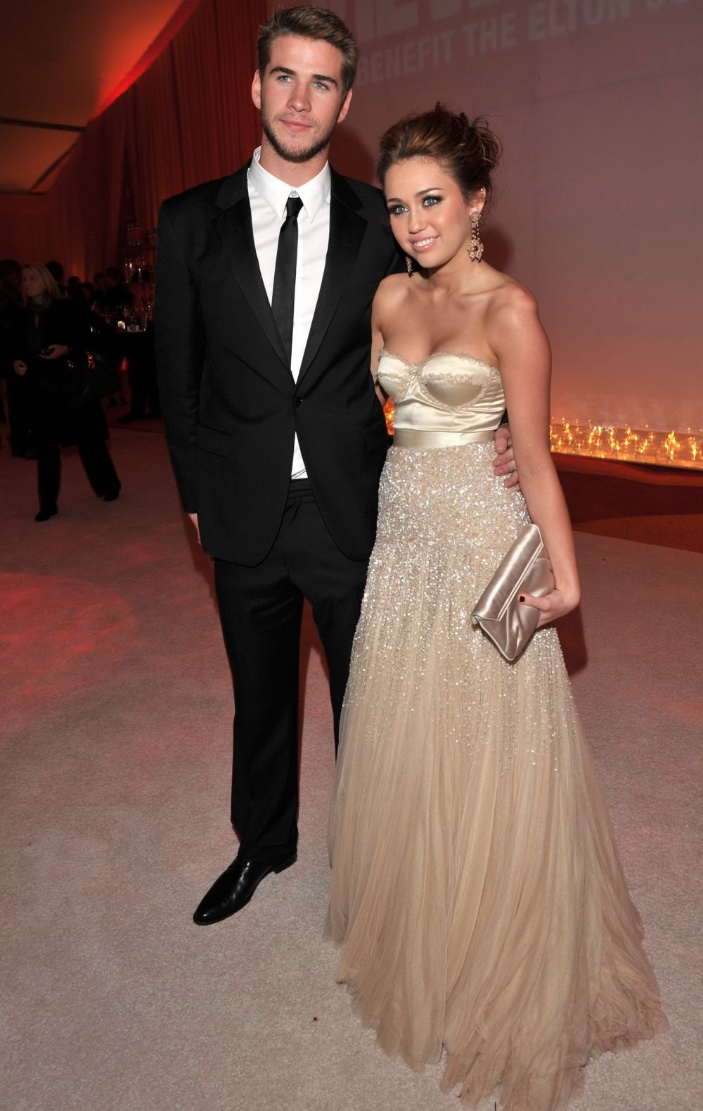 Ea este noua iubita a lui Liam Hemsworth? Cine este tanara cu care a fost surprins fostul logodnic a lui Miley Cyrus