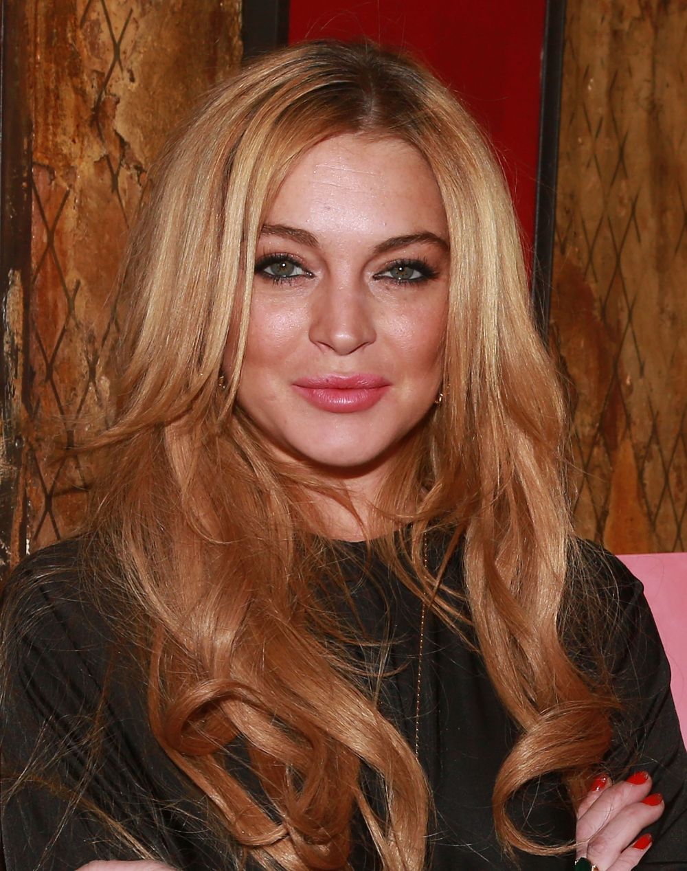 Adevarul despre chipul lui Lindsay Lohan. Cum arata vedeta cand renunta la machiaj