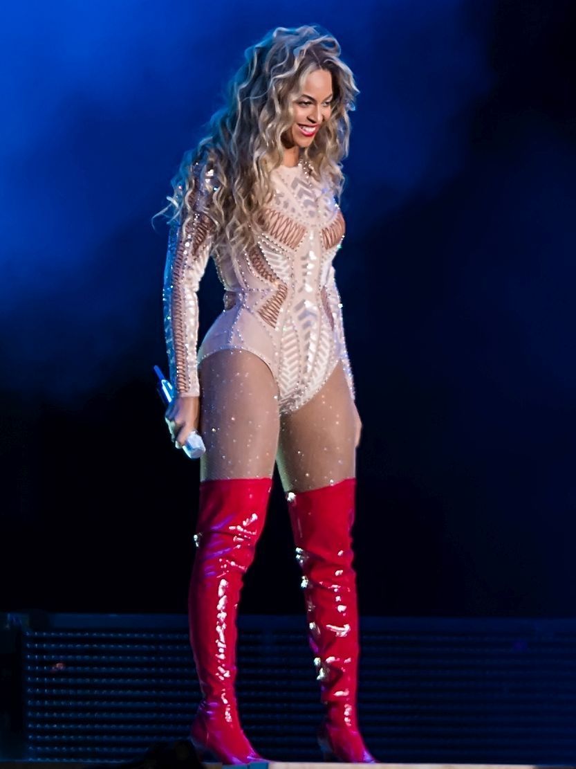 Aparitiile spectaculoase cu care Beyonce a facut furori. Cat de sexy s-a imbracat artista la un concert