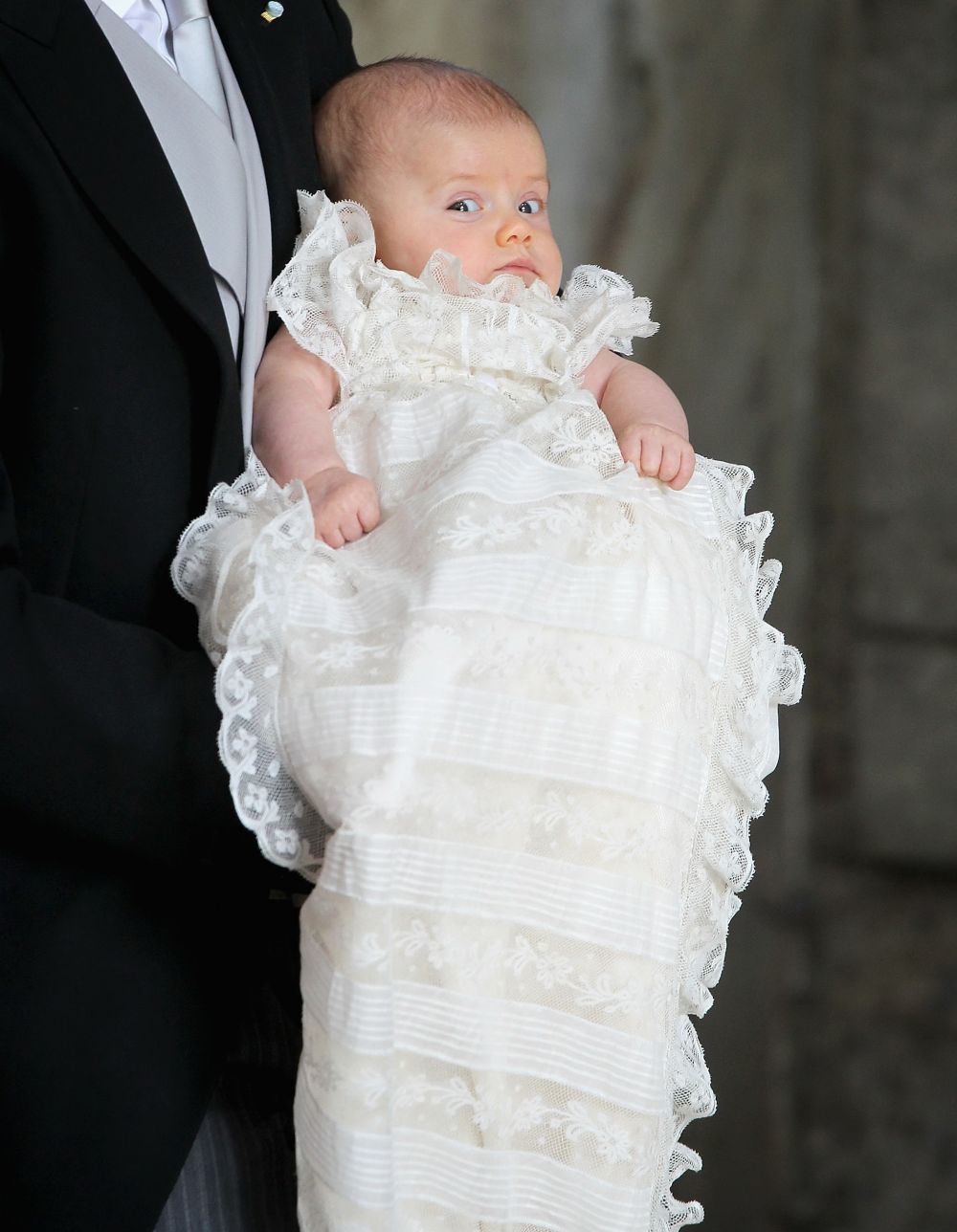 Printesa Estelle a Suediei are toate sansele sa devina noul bebelus regal favorit. Cat de simpatica e micuta de 3 ani