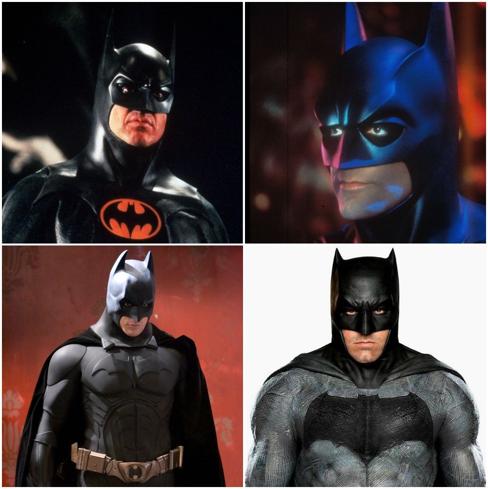 Actorii care au adus la viata cei mai indragiti supereroi. Starurile care s-au transformat in Batman, Superman sau Hulk