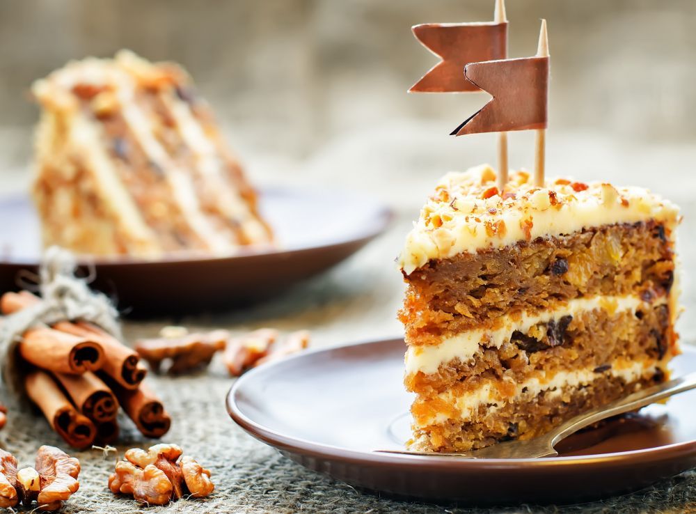 Tort de morcovi: cum sa faci un desert simplu si delicios pentru intreaga familie