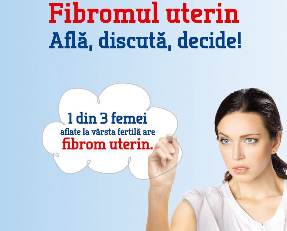 Fibromul uterin, afectiunea de care poate suferi orice femeie. Care sunt simptomele si cum il poti trata
