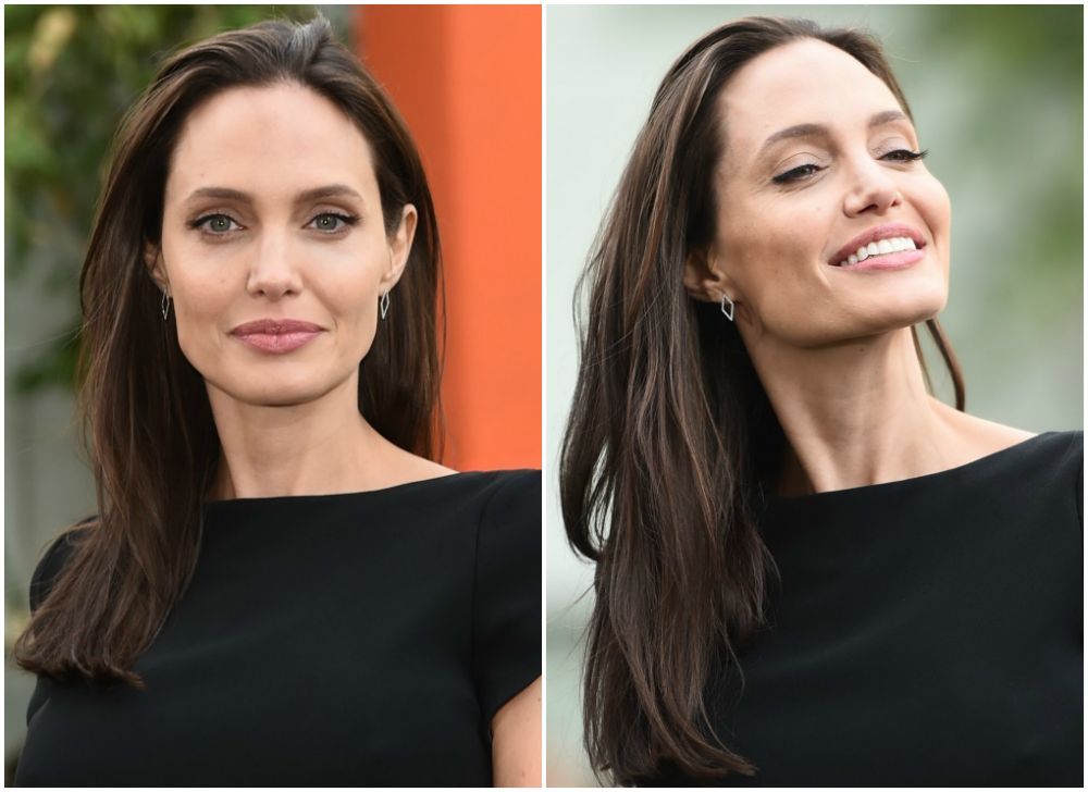 Aparitie rara pentru Angelina Jolie alaturi de copiii ei. Cat de mari au crescut mostenitorii cuplului Brad-Jolie