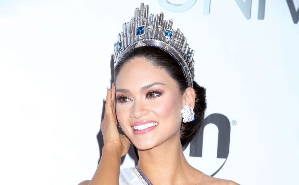 Miss Univers 2015, o amenintare pentru divele de la Hollywood. Tanara filipineza e deja noua senzatie din showbiz
