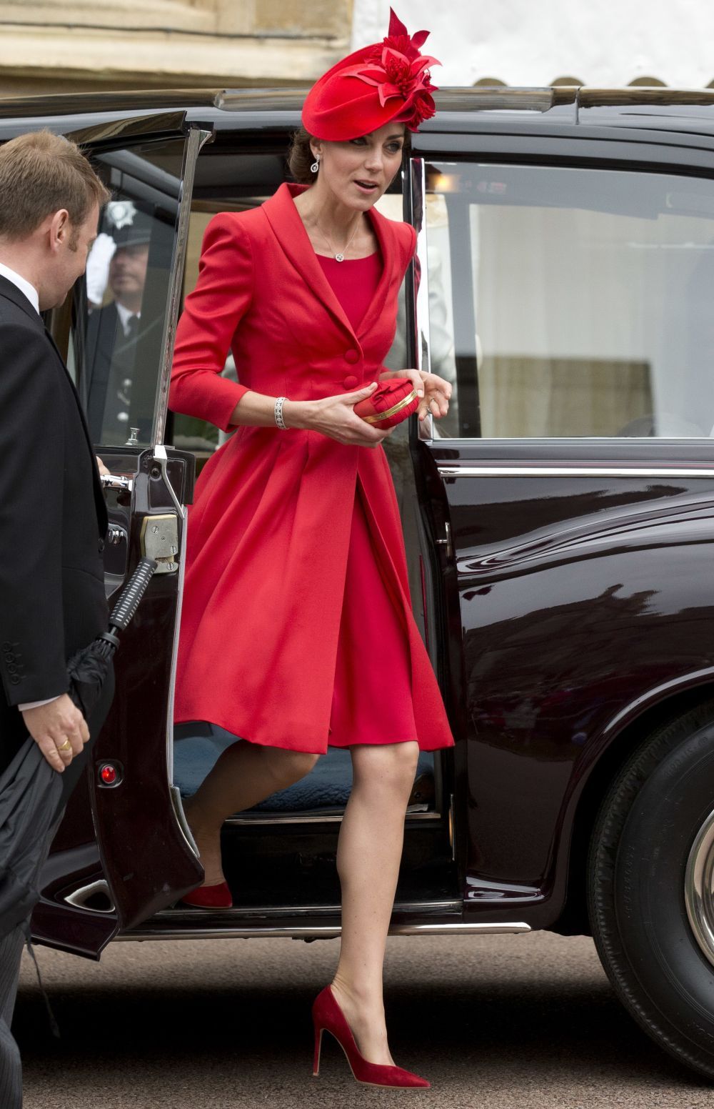 Aparitii impecabile pentru Ducesa de Cambridge. In ce tinute spectaculoase a facut furori Kate Middleton recent