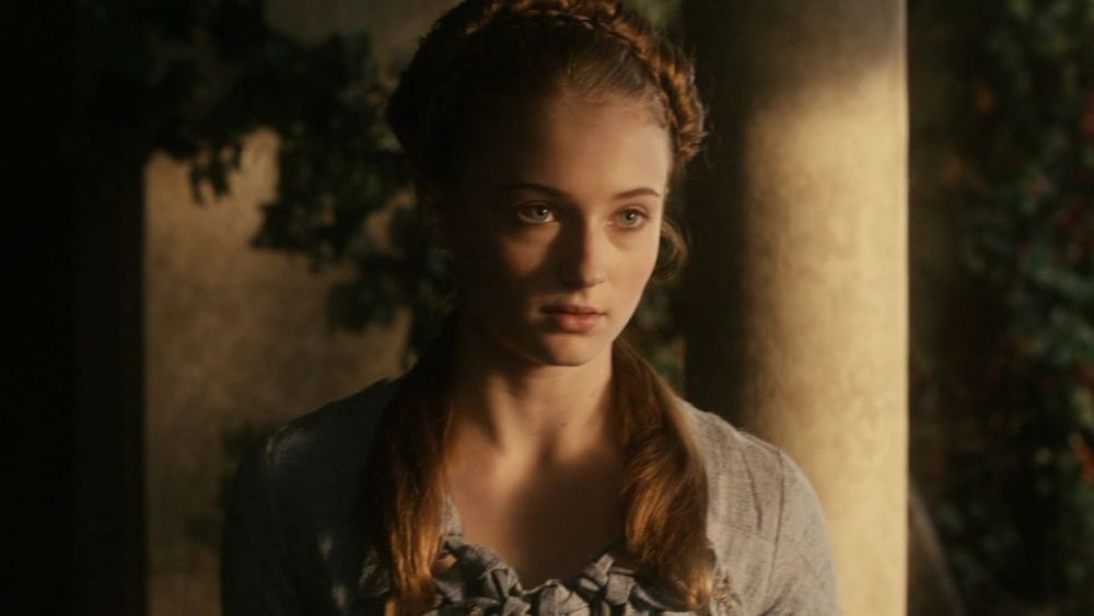 Schimbare spectaculoasa de look pentru Sansa Stark. Ce si-a facut la par si cum arata acum