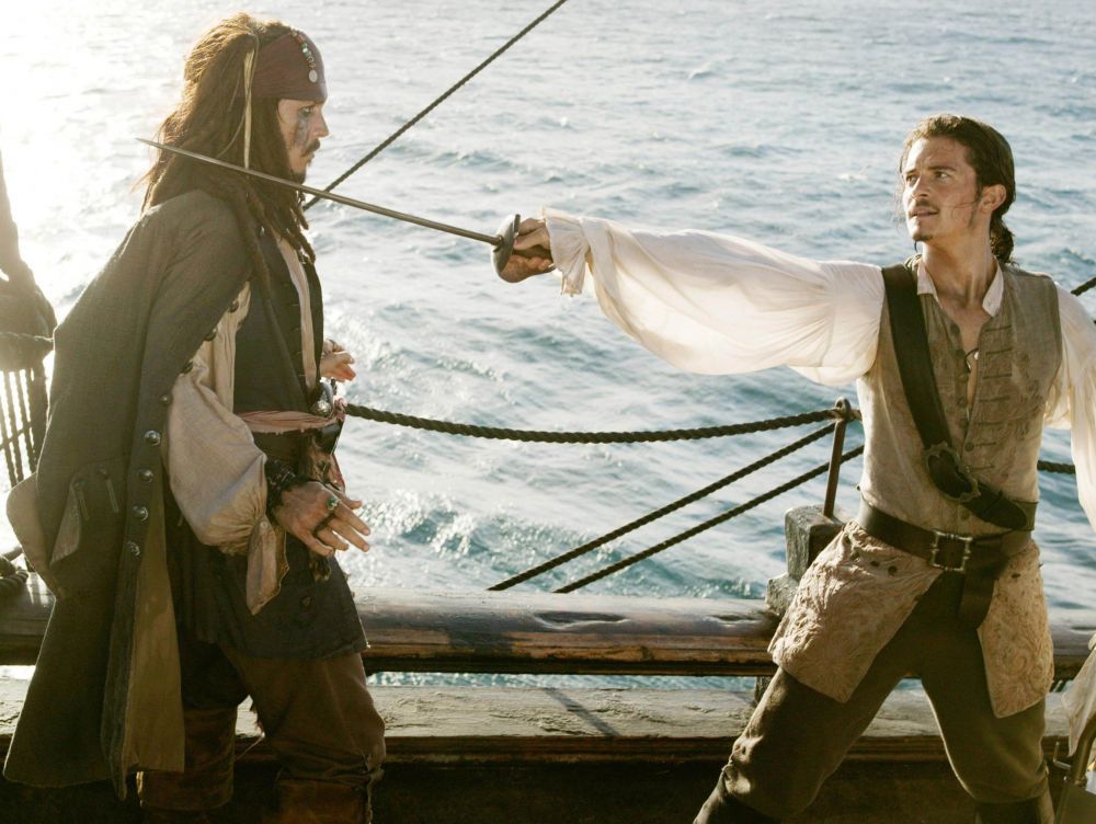 Will Turner din Piratii din Caraibe s-a vopsit blond. Cum arata la 40 de ani actorul care joaca celebrul personaj