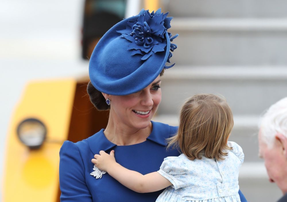 Kate Middleton, aparitie neobisnuita. Ducesa a renuntat la stilul conservator si a purtat cei mai sexy pantofi