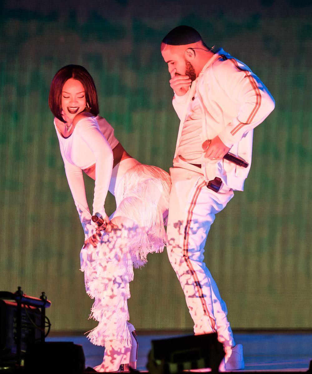 Despartire pentru cel mai hot cuplu din showbiz? Rihanna si Drake nu mai formeaza un cuplu