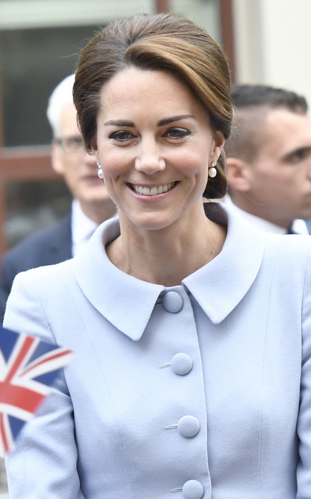 Kate Middleton, prima calatorie oficiala fara Printul William. Cum a impresionat Ducesa la Haga si Rotterdam