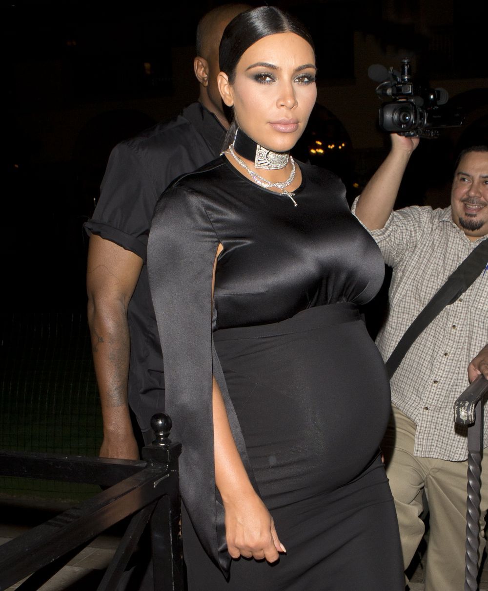 Kim Kardashian, vesti despre cel de-al treilea copil. Ce a marturisit vedeta