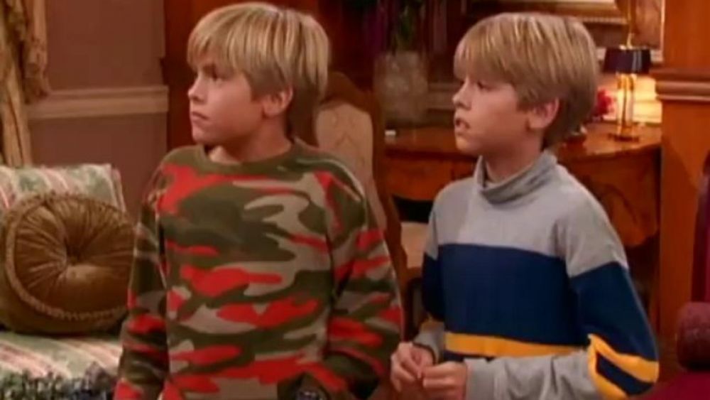 Gemenii din The Suite Life Of Zack and Cody, modele la 24 de ani. Cum s-au lasat pozati gemenii-minune de la Hollywood