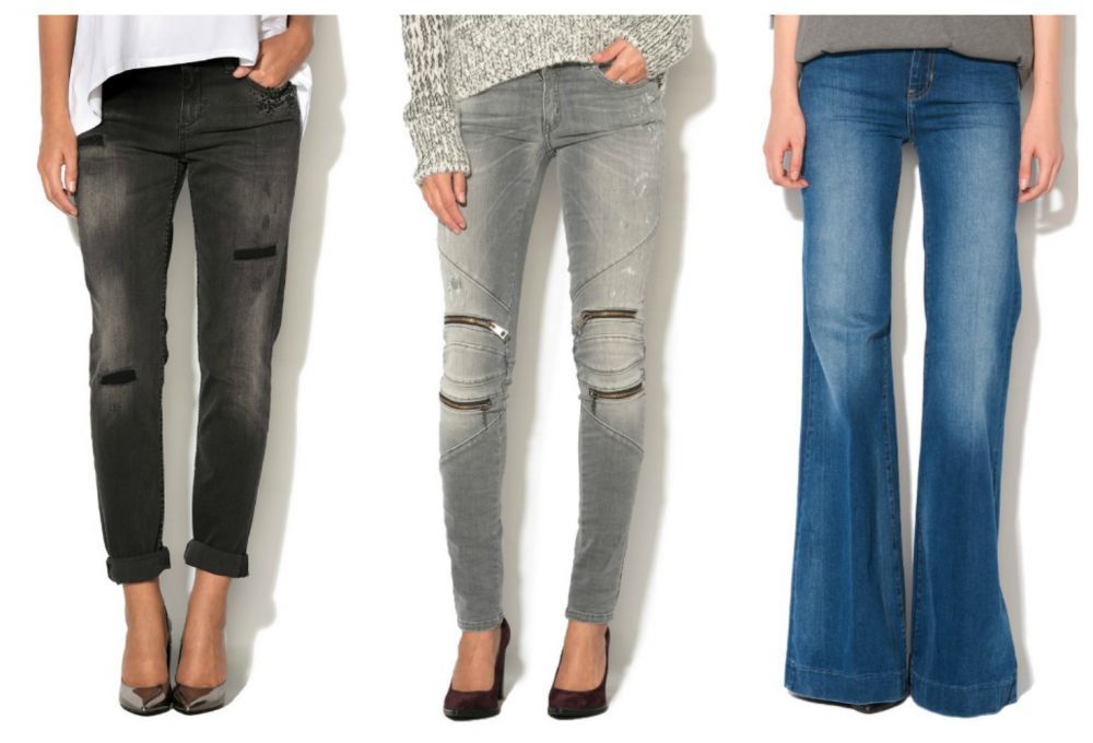 Black Friday 2016. Modele de jeans in trend sezonul acesta, pe care le poti cumpara la reduceri