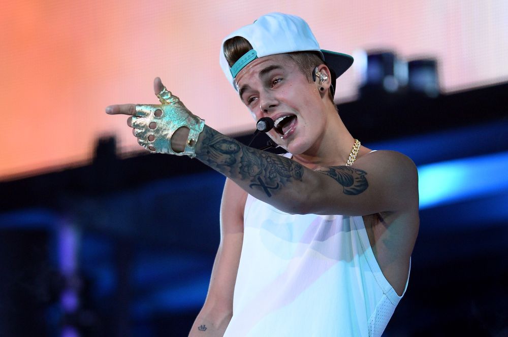 Justin Bieber a ajuns la 57 de tatuaje! Cum arata si unde a ales sa-si faca noul model
