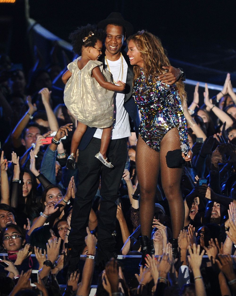 Suma fabuloasa pe care o vor plati Beyonce si Jay-Z pentru studiile lui Blue Ivy. La ce gradinita au inscris-o