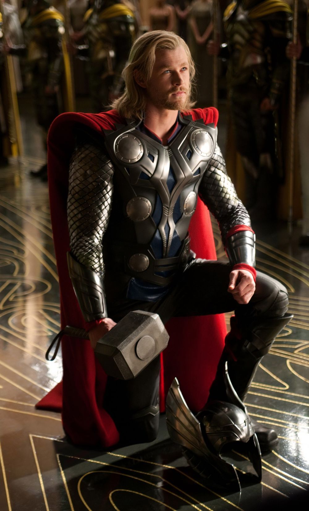 Thor exista cu adevarat :) Cine este zeul nordic care face furori pe Instagram si pe care il vaneaza mii de femei