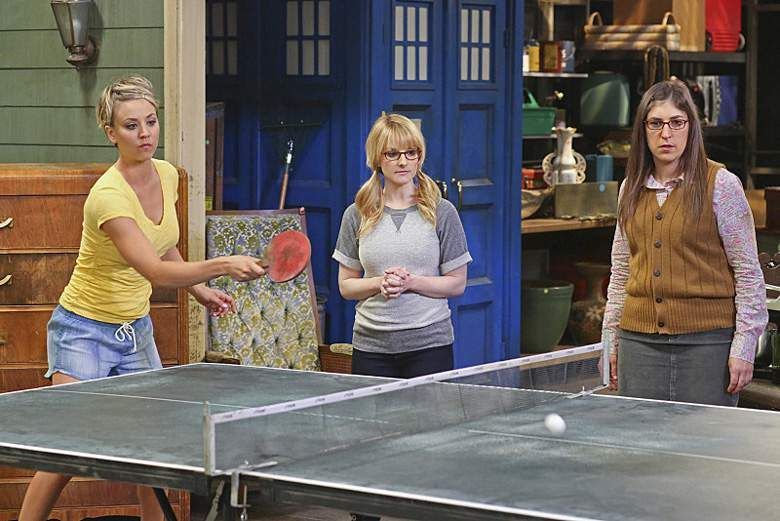Penny si tocilarele din Big Bang Theory, transformate pe covorul rosu. Cat de diferite sunt in realitate