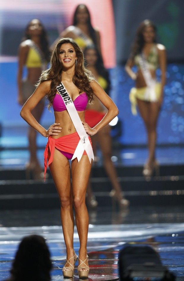 Reprezentanta Romaniei la Miss Universe, Terodora Dan, val de critici dupa probele sustinute la concursul de frumusete