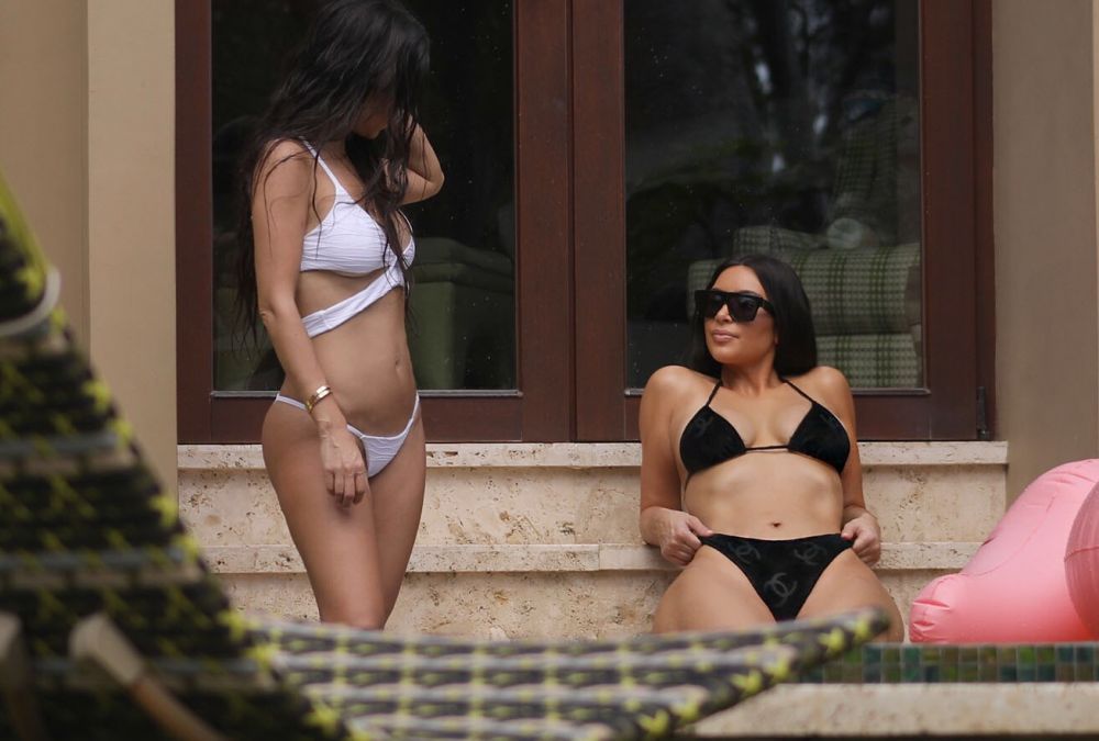 Kim Kardashian, mai slaba si mai in forma ca niciodata. Cum arata corpul ei acum, in bikini