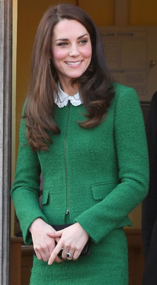Trucurile de machiaj ale lui Kate Middleton, care o intineresc cu 10 ani. Ce au observat specialistii